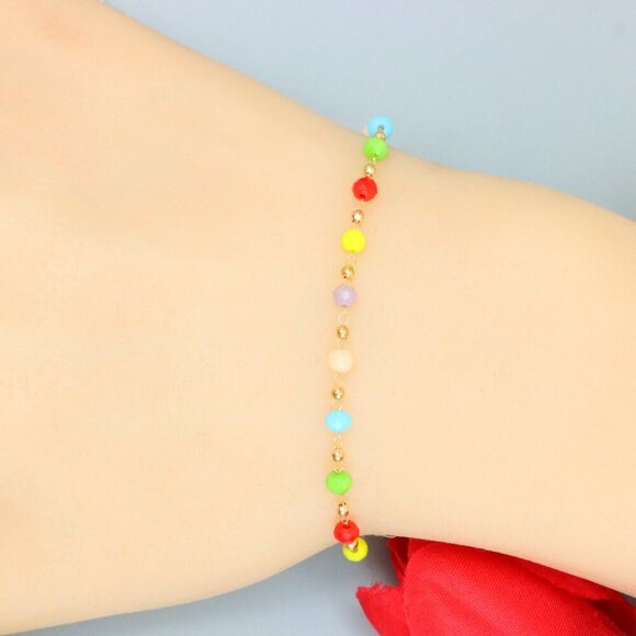 "Elegant & Trendy Bracelet, A Perfect Gift for Women, Thoughtful, EVCH1503 - Picture 8 of 10